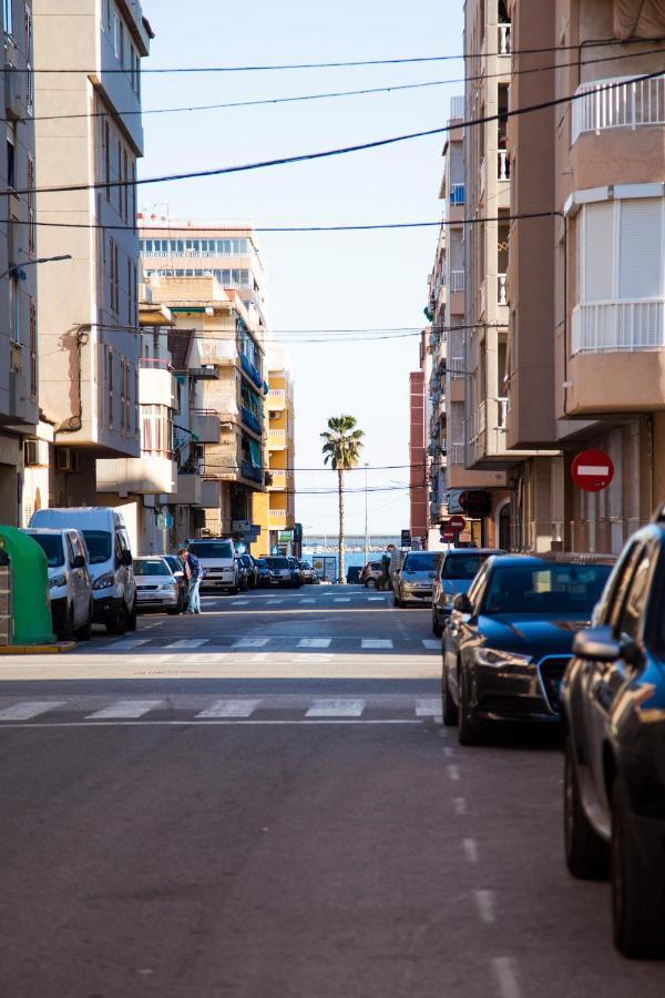 Valencia 15 Apartment Torrevieja Exterior photo