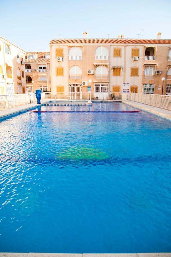 Valencia 15 Apartment Torrevieja Exterior photo